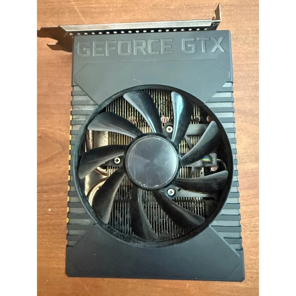 Tested HP GeForce GTX 1660 Ti 6GB GDDR6 Graphics Card L34258-001 OEM GPU